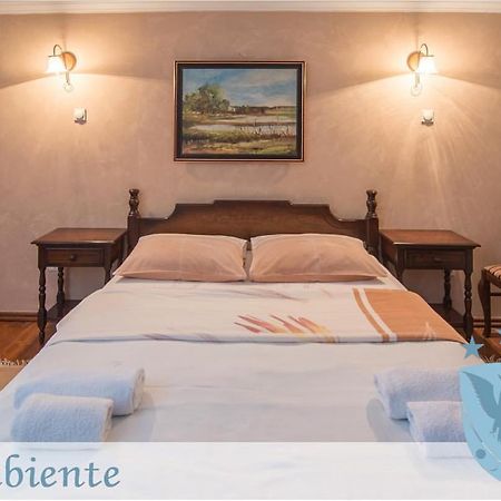 Hotel Ambiente Podgorica Eksteriør bilde